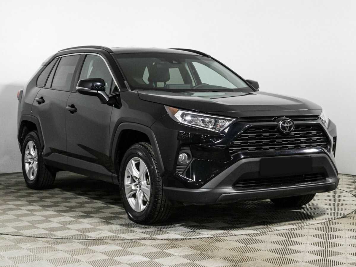 Купить Toyota RAV4, 2021, 39 837 км, фото №3