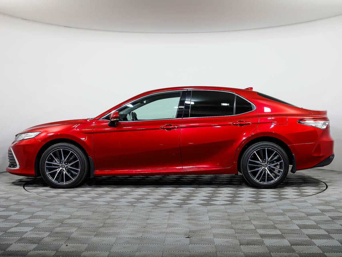 Купить Toyota Camry, 2021, 33 435 км, фото №7
