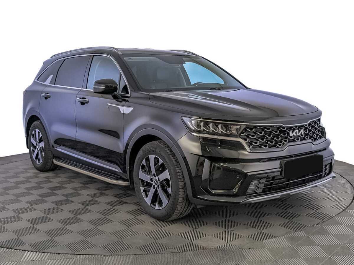 Купить Kia Sorento, 2022, 16 277 км, фото №3