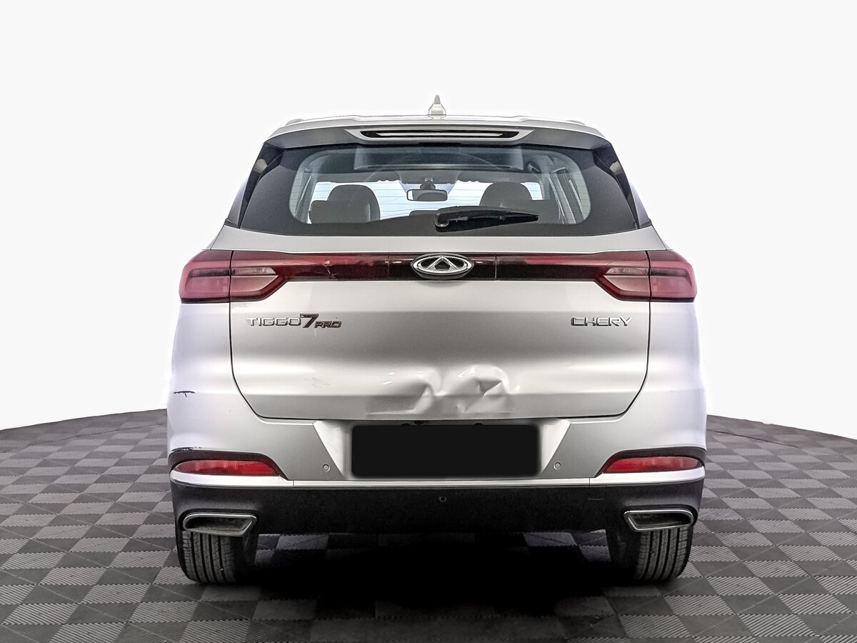 Купить Chery Tiggo 7 Pro I, 2022, 112 286 км, фото №6