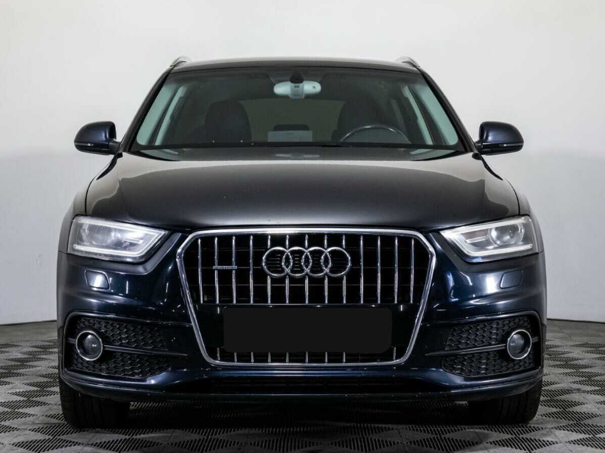 Купить Audi Q3, 2013, 235 994 км, фото №2