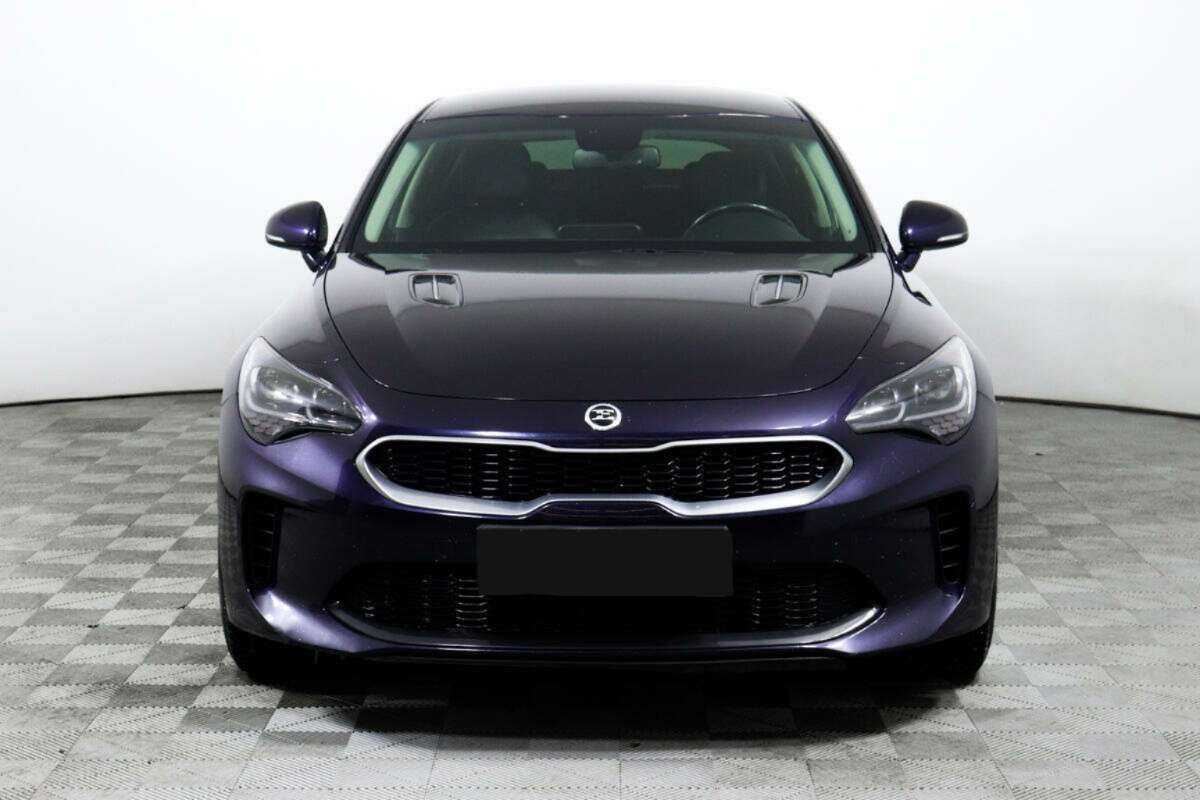Купить Kia Stinger, 2019, 71 000 км, фото №2