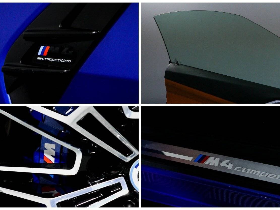 Купить BMW M4 Competition Package, 2021, 10 862 км, фото №35