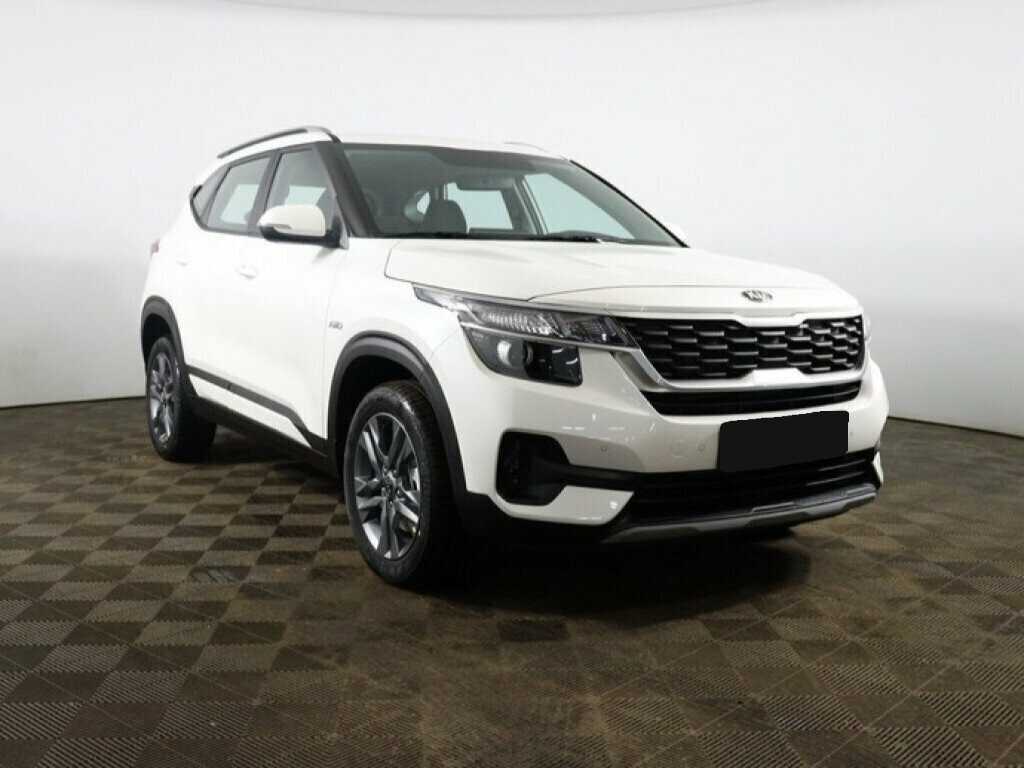 Купить Kia Seltos, 2024, 84 км, фото №3