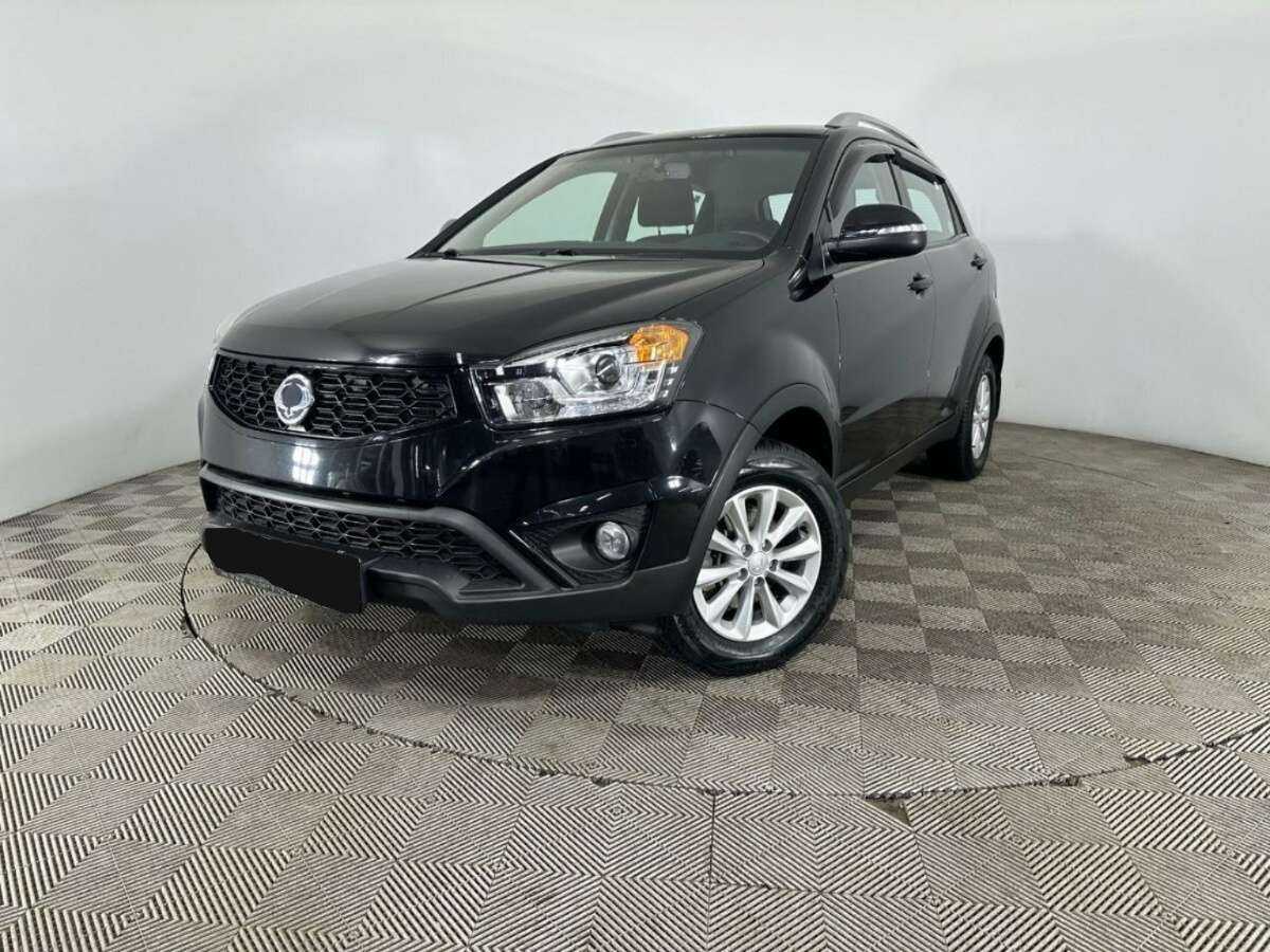 Купить SsangYong Actyon, 2015, 62 432 км, фото №1