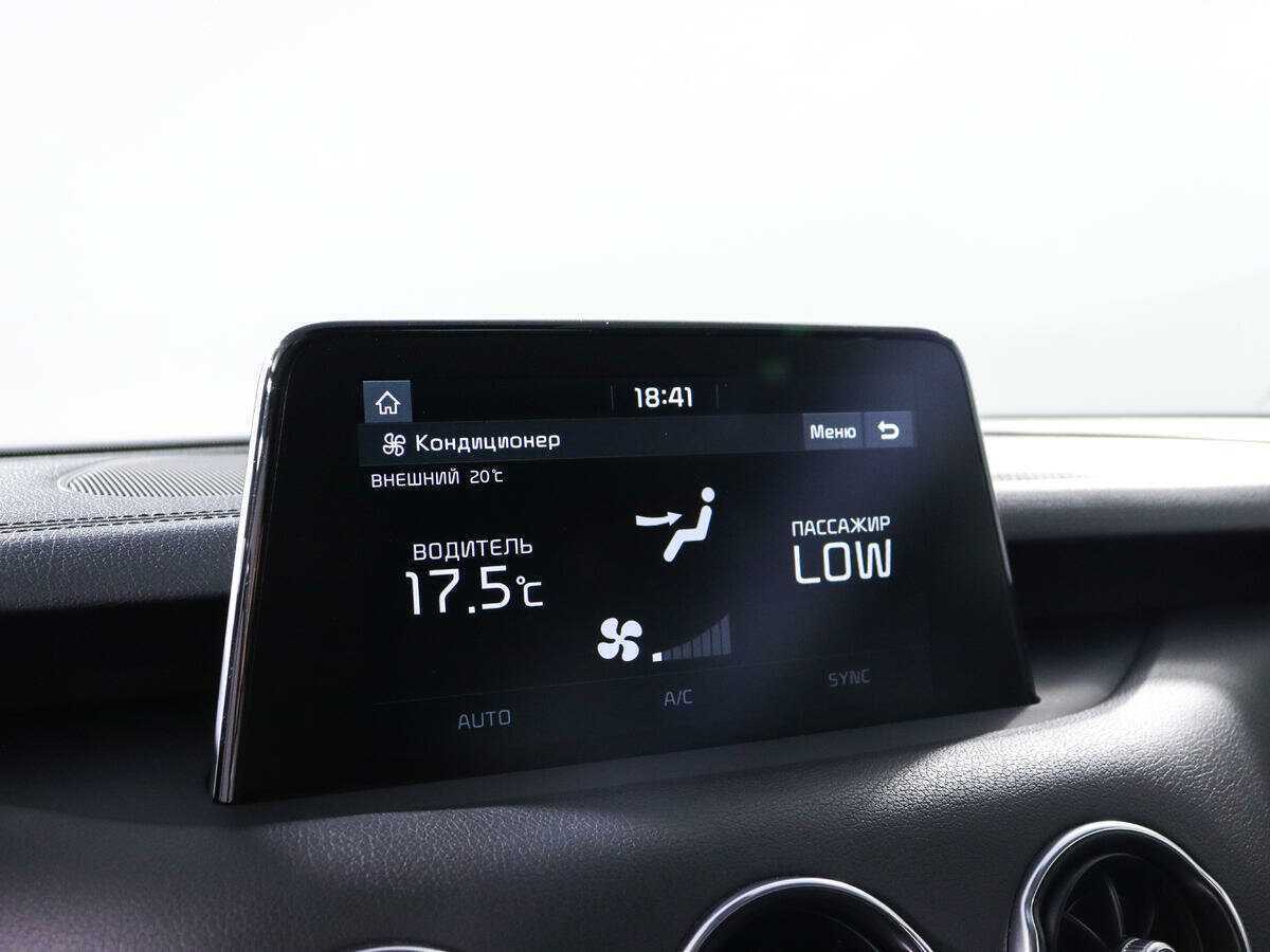 Купить Kia Stinger, 2019, 66 931 км, фото №13