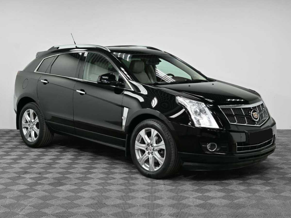 Купить Cadillac SRX, 2010, 156 000 км, фото №3