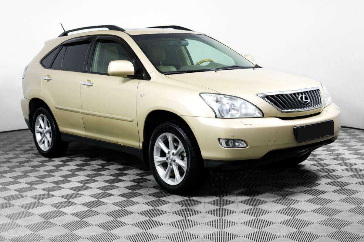 Купить Lexus RX 350, 2008, 156 600 км, фото №3