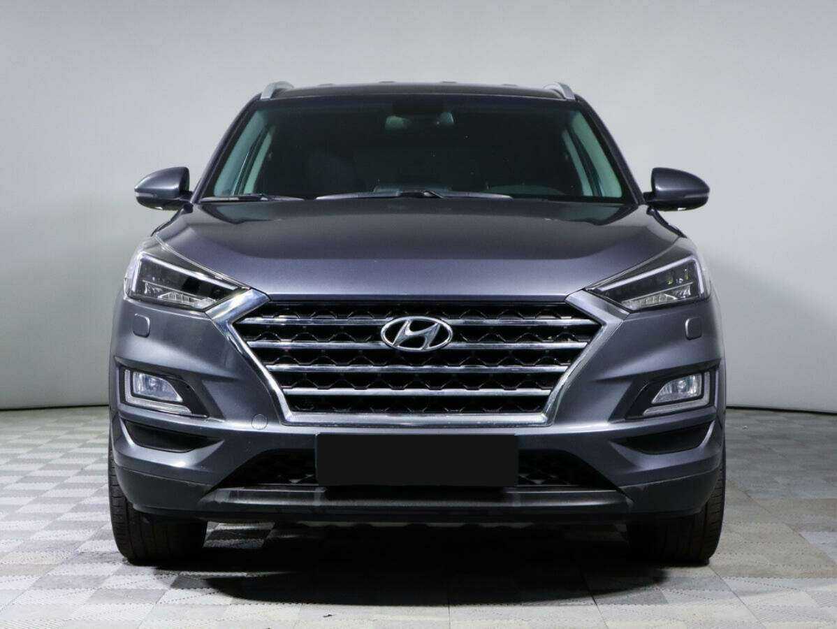 Купить Hyundai Tucson, 2019, 52 001 км, фото №2