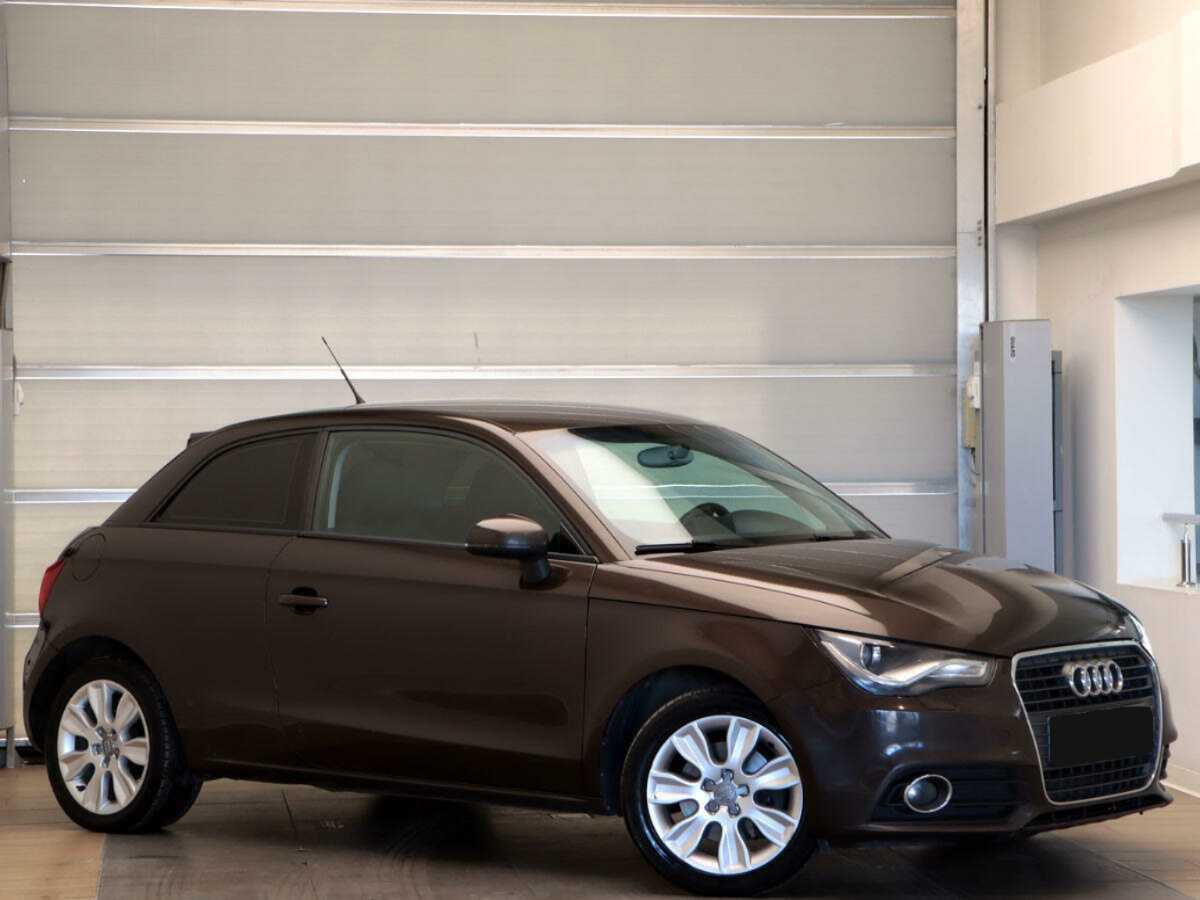 Купить Audi A1, 2011, 144 000 км, фото №3