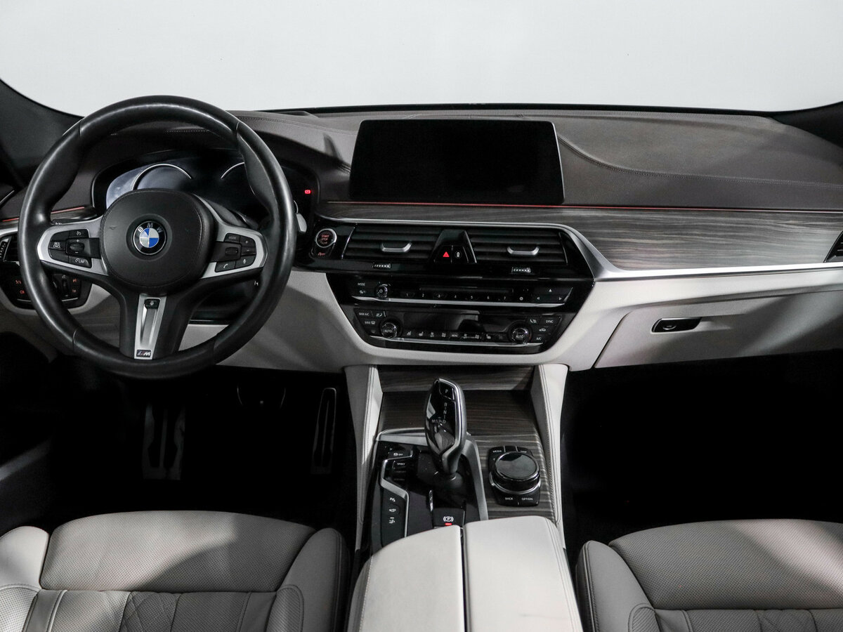 Купить BMW 6 серии Gran Turismo 630d xDrive IV (G32), 2018, 114 457 км, фото №12