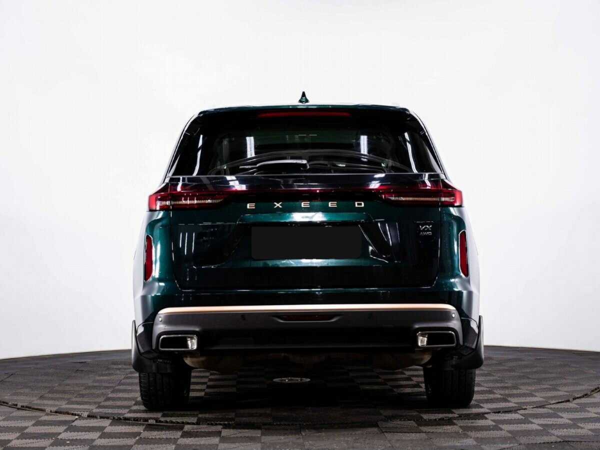 Купить EXEED VX, 2023, 13 221 км, фото №5