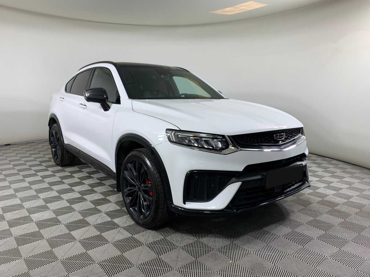 Купить Geely Tugella, 2024, 20 970 км, фото №3