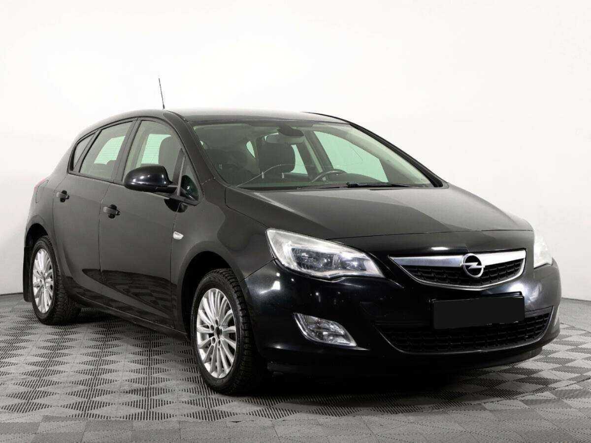 Купить Opel Astra, 2011, 195 884 км, фото №3