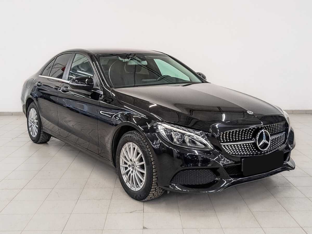 Купить Mercedes-Benz C-Класс 180 9G-TRONIC, 2018, 108 635 км, фото №3