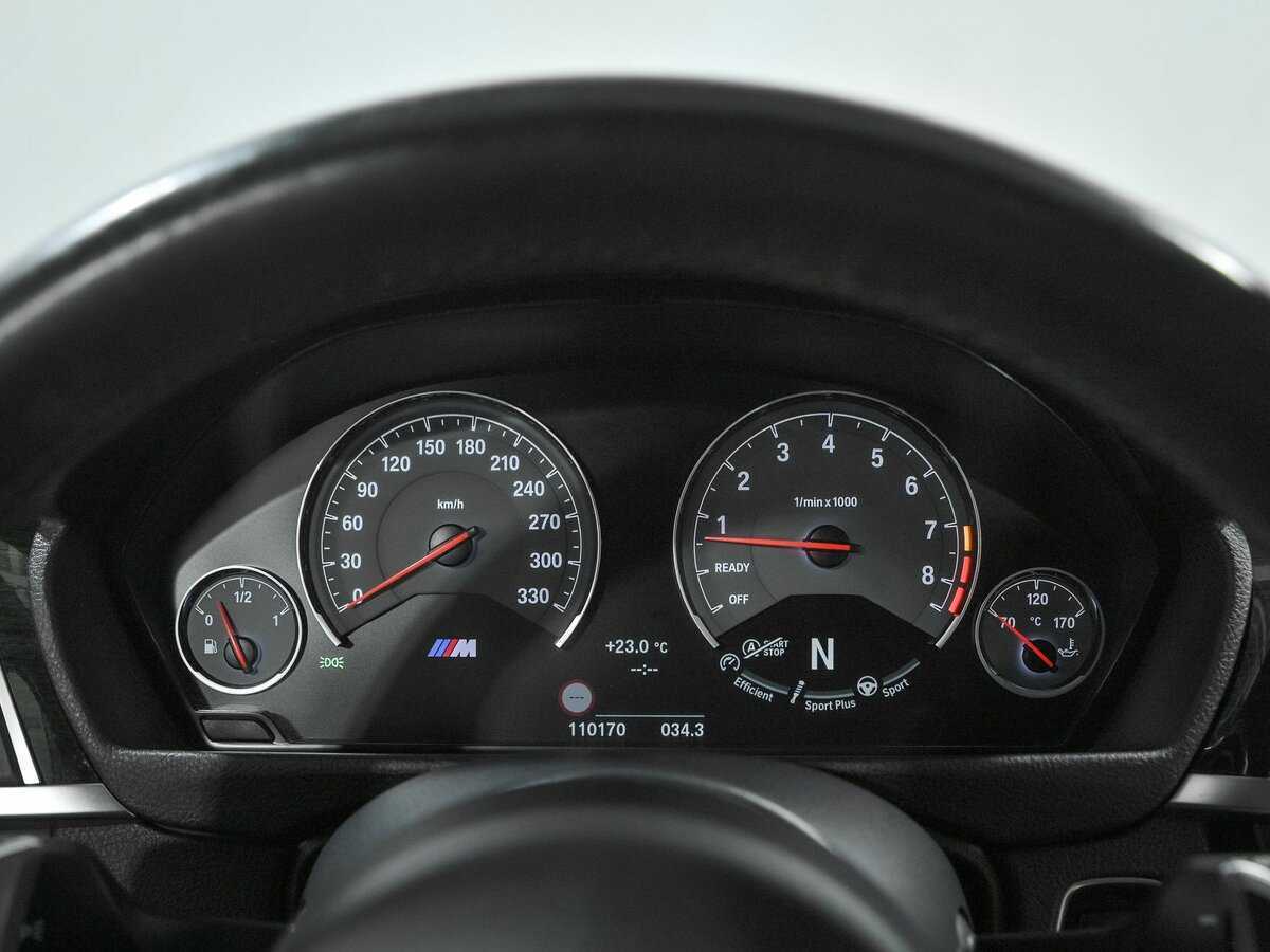 Купить BMW M4, 2016, 110 164 км, фото №8