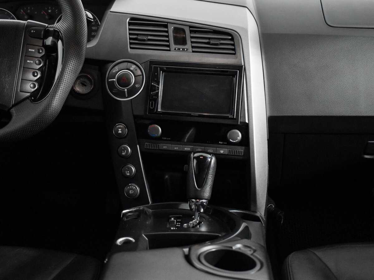 Купить SsangYong Kyron 6-speed, 2010, 125 229 км, фото №14