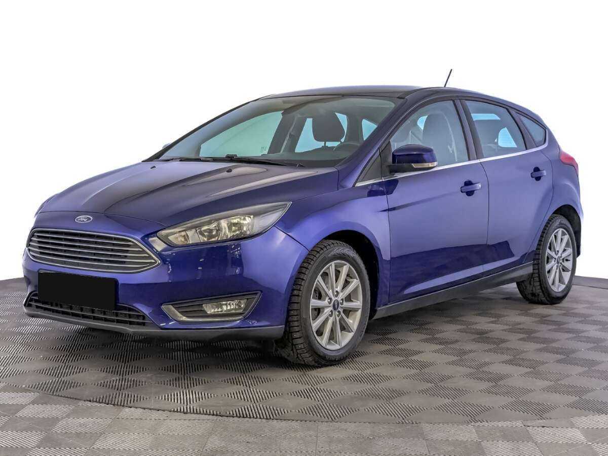 Купить Ford Focus, 2018, 66 219 км, фото №1