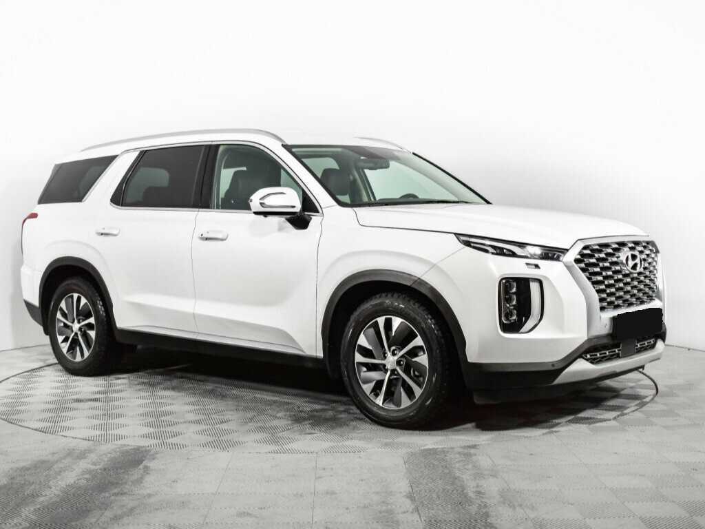 Купить Hyundai Palisade, 2021, 46 053 км, фото №3
