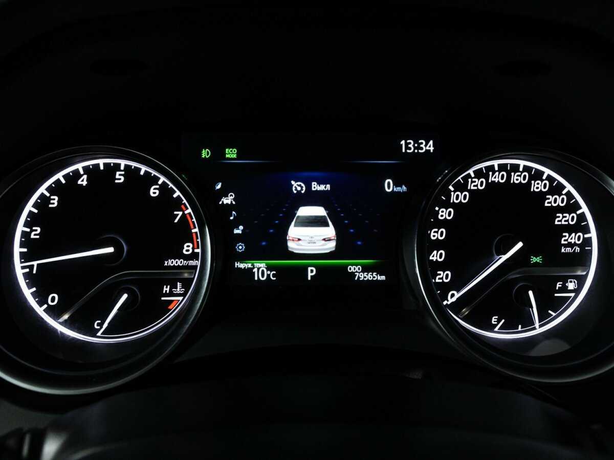 Купить Toyota Camry, 2021, 79 564 км, фото №12