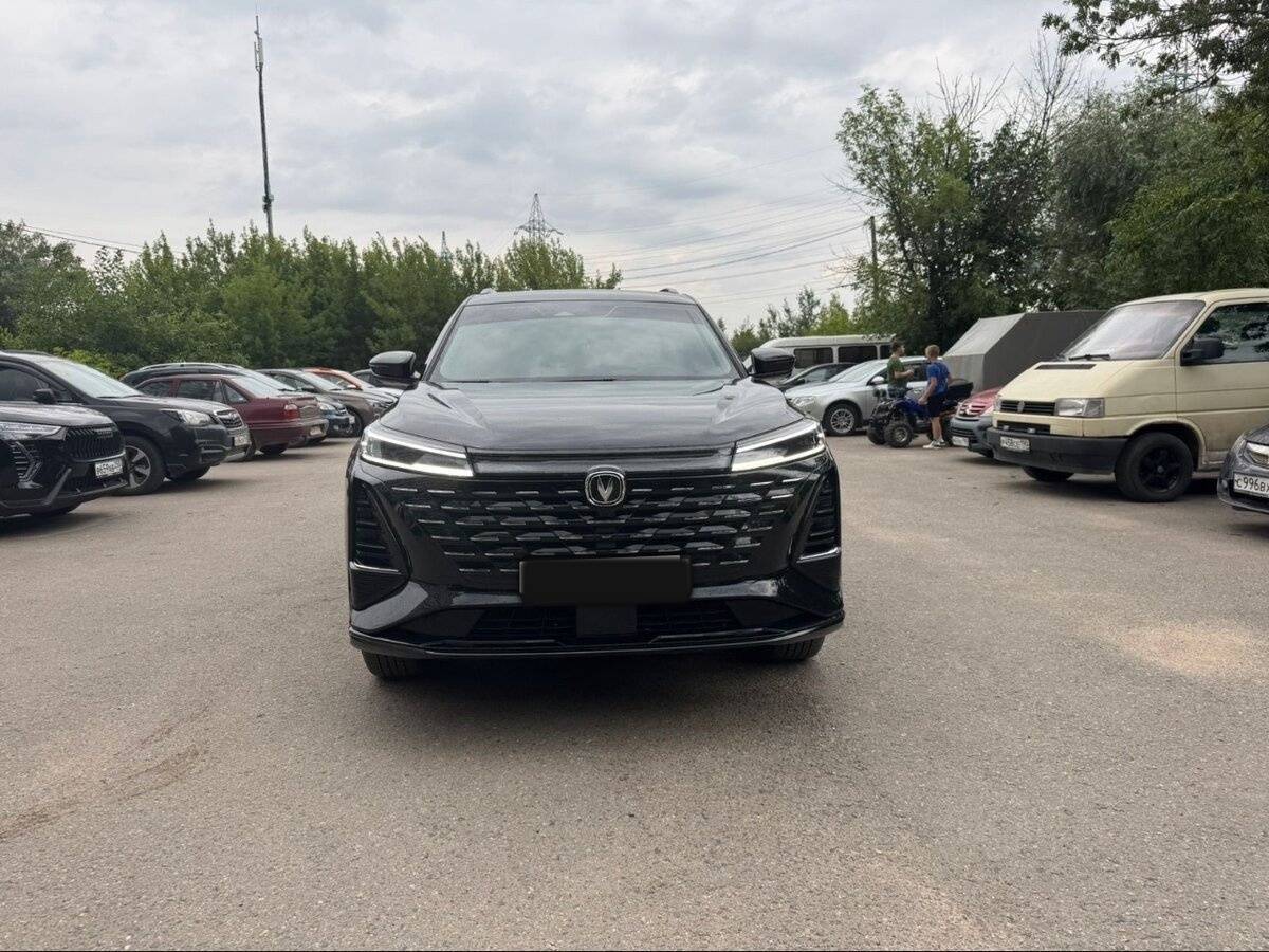 Купить Changan CS75 Plus, 2024, 8 000 км, фото №1