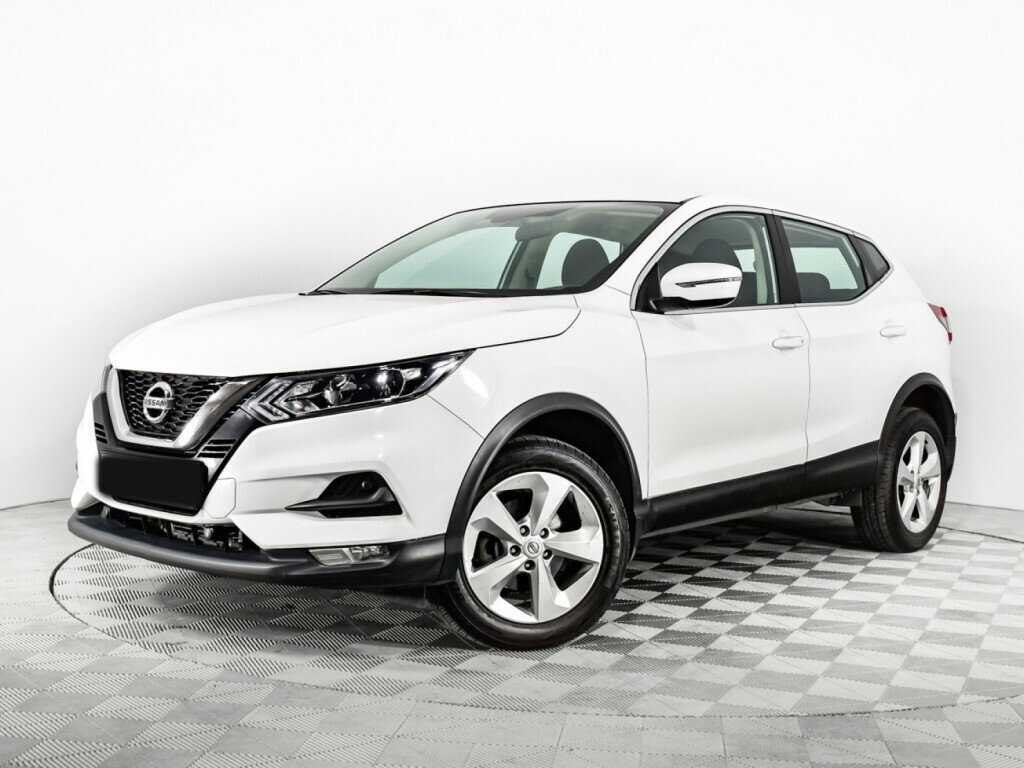 Купить Nissan Qashqai, 2019, 61 907 км, фото №1
