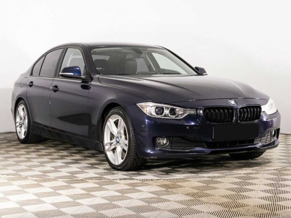 Купить BMW 3 серии 316i, 2013, 100 000 км, фото №3