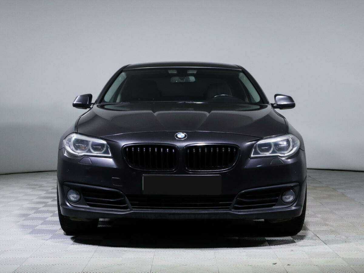 Купить BMW 5 серии 530d xDrive, 2015, 159 870 км, фото №2