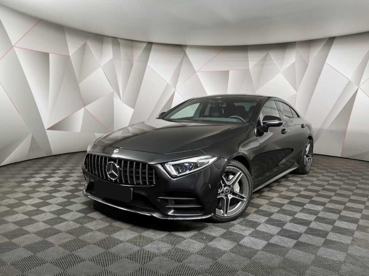 Купить Mercedes-Benz CLS 350, 2019, 67 332 км, фото №1