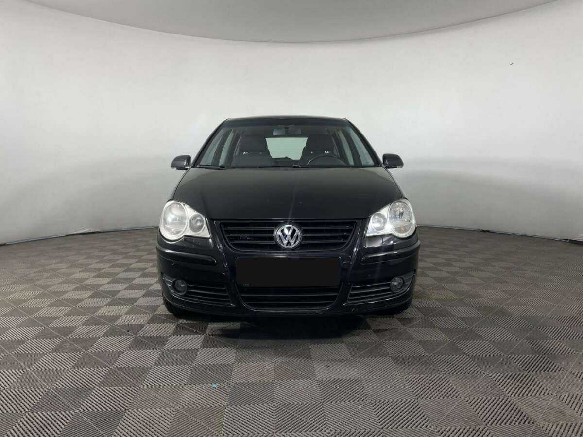 Купить Volkswagen Polo, 2008, 131 945 км, фото №2