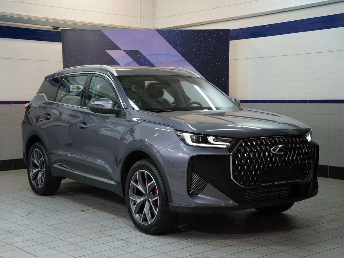 Купить Chery Tiggo 7L, 2025, 7 км, фото №3