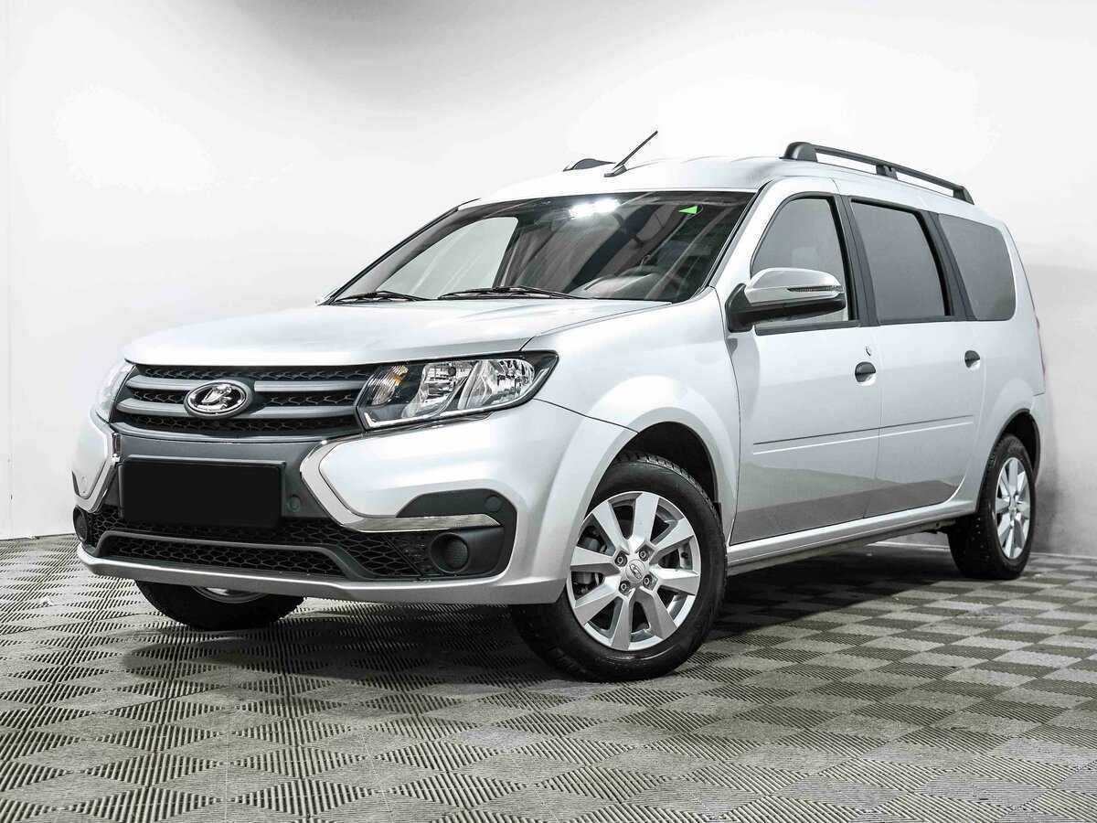 Купить Lada (ВАЗ) Largus, 2024, 12 км, фото №1