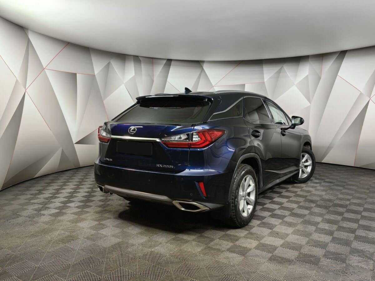 Купить Lexus RX 200t, 2017, 142 155 км, фото №2
