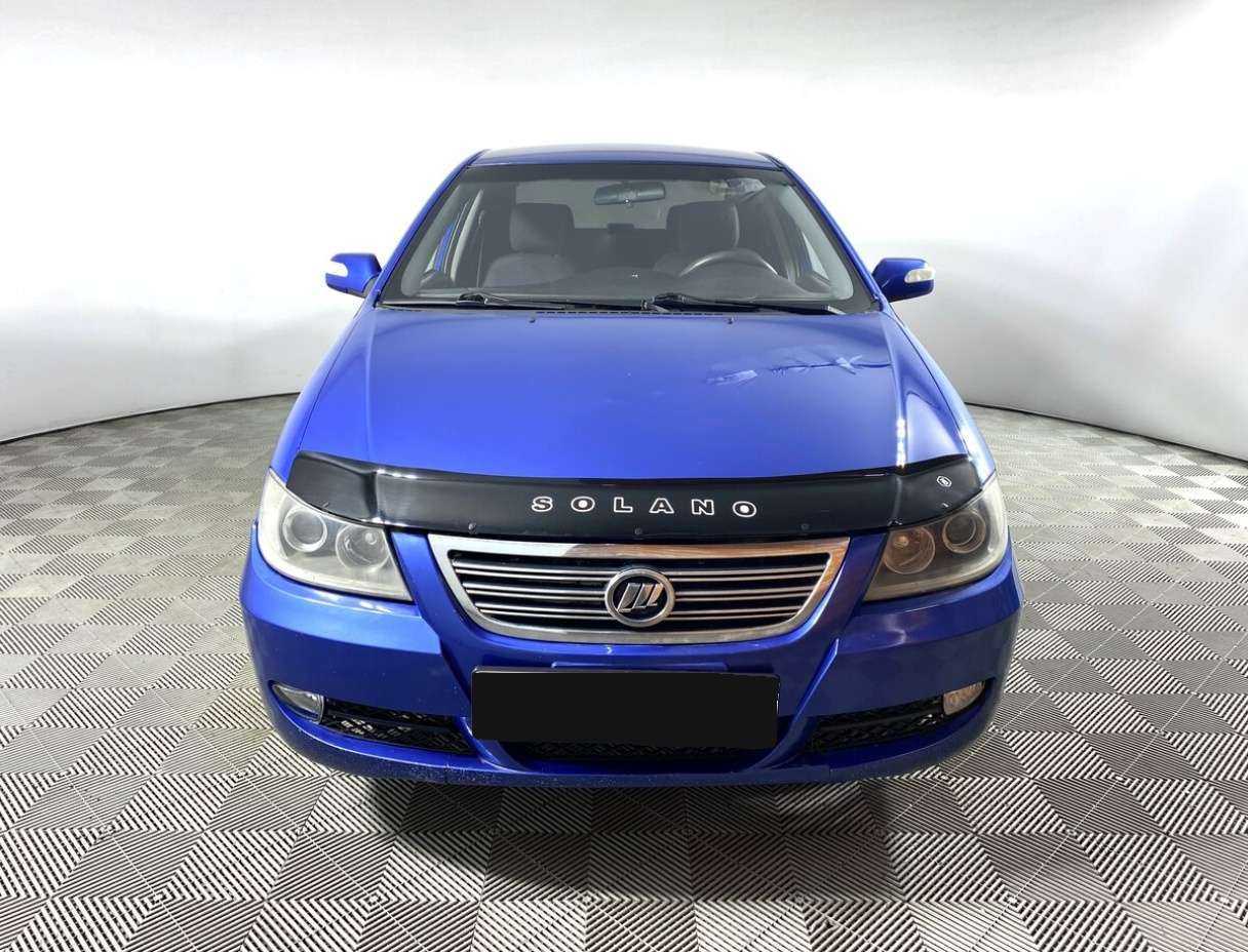 Купить Lifan Solano, 2012, 241 000 км, фото №2
