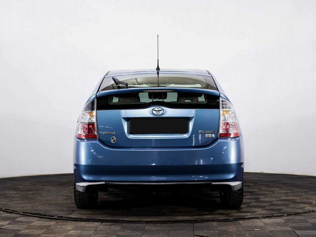 Купить Toyota Prius, 2008, 250 400 км, фото №5