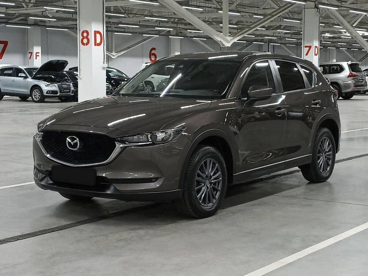 Купить Mazda CX-5, 2017, 163 468 км, фото №1