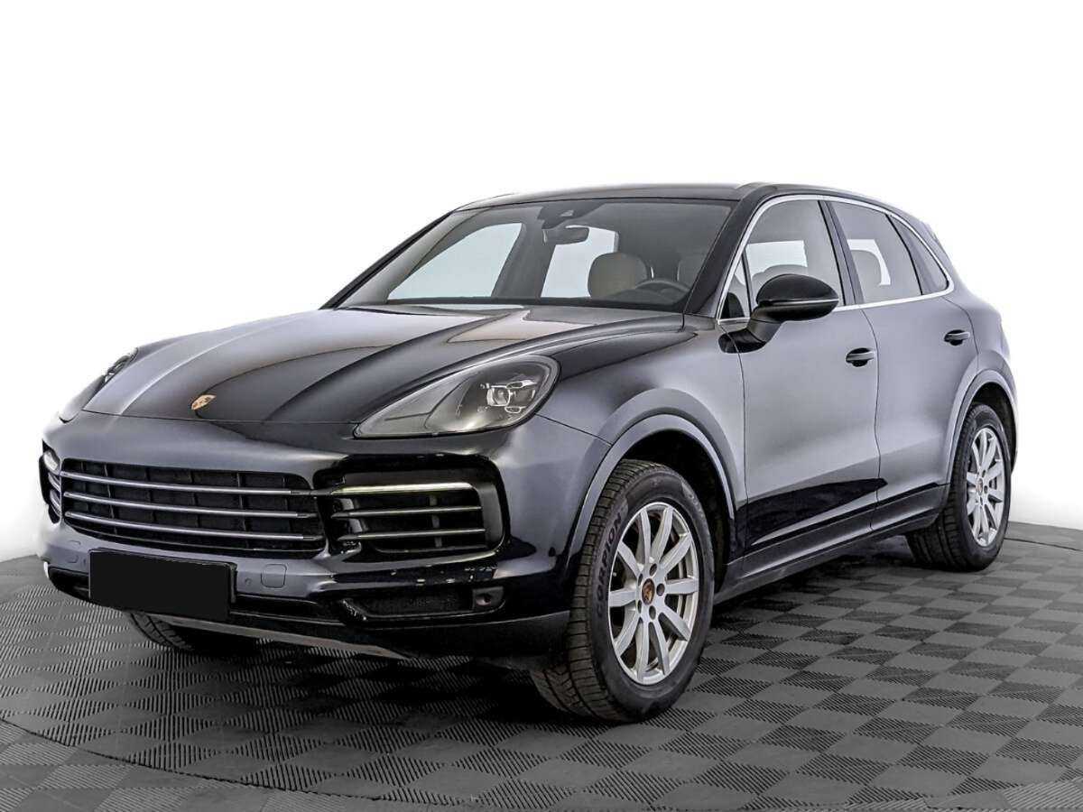 Купить Porsche Cayenne, 2019, 51 240 км, фото №1