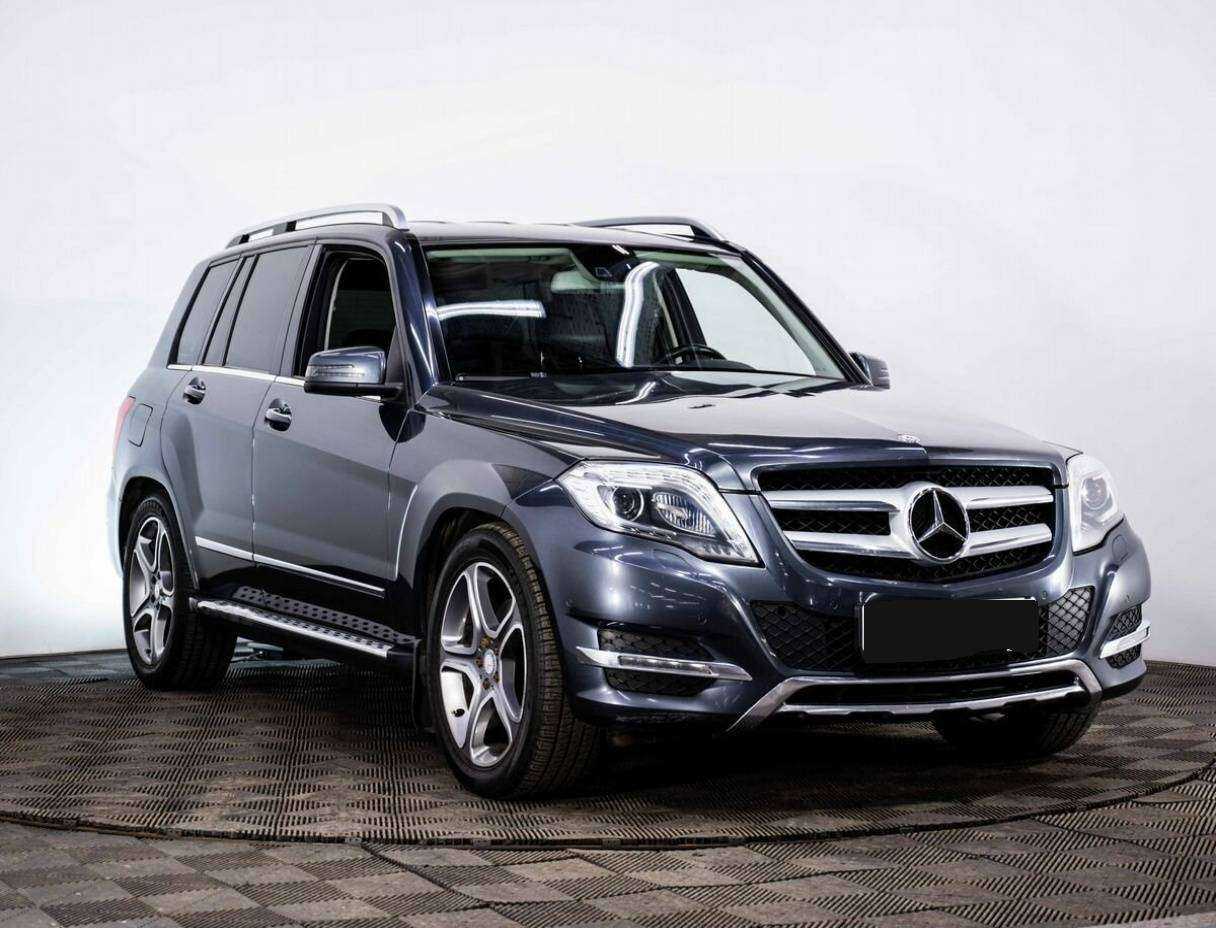 Купить Mercedes-Benz GLK-Класс 220 CDI, 2013, 104 000 км, фото №3
