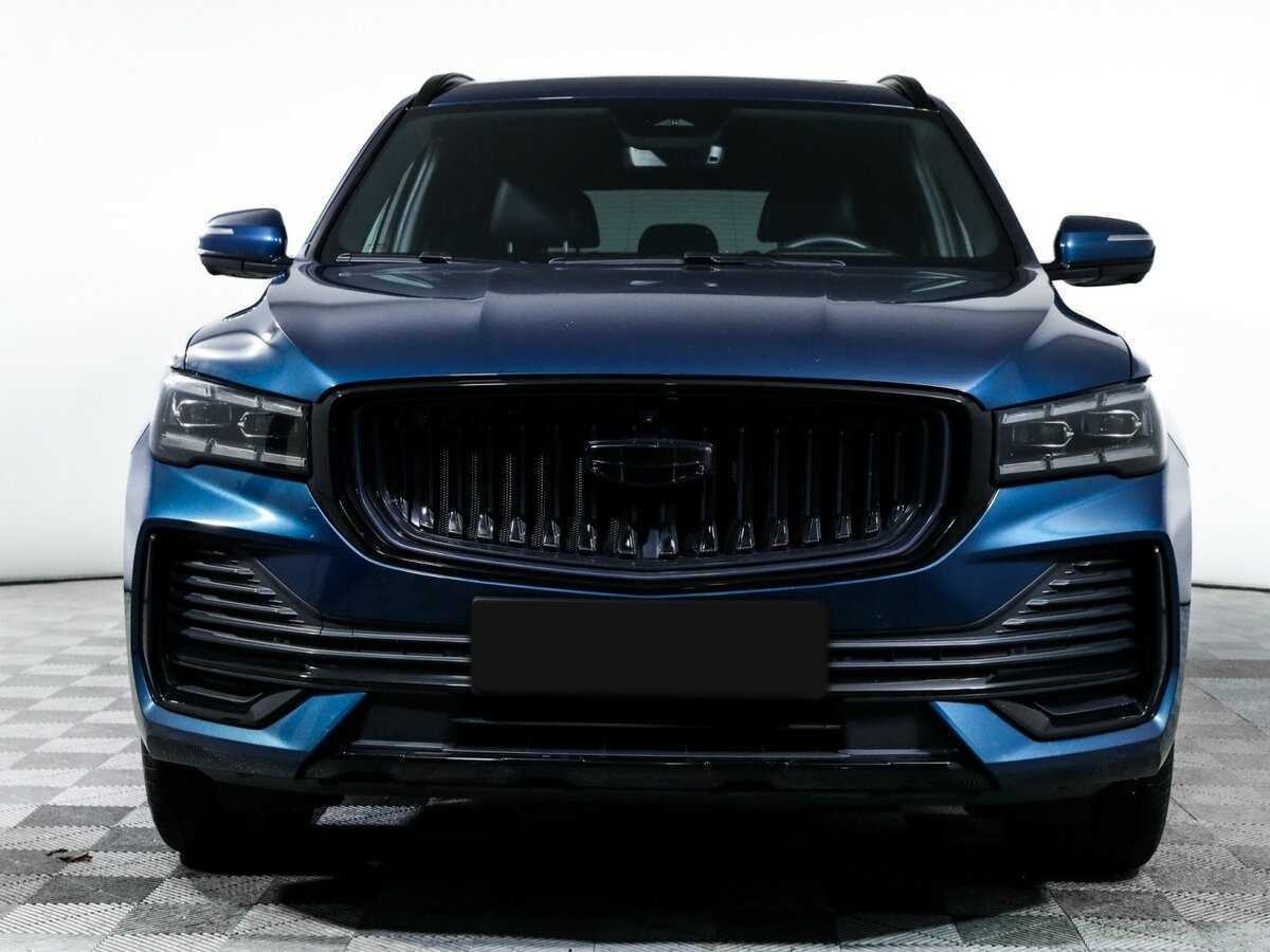 Купить Geely Monjaro, 2023, 33 450 км, фото №2