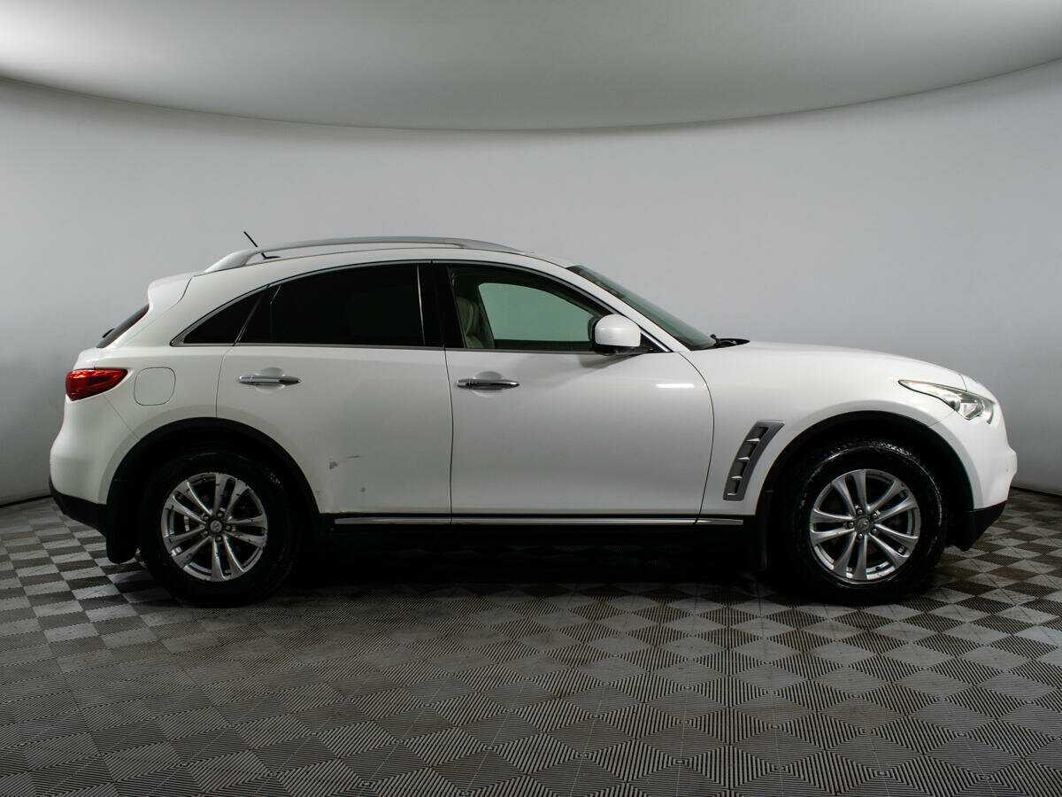 Купить Infiniti FX35, 2008, 236 126 км, фото №3