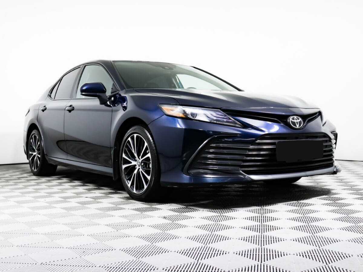 Купить Toyota Camry US Market, 2021, 35 000 км, фото №3