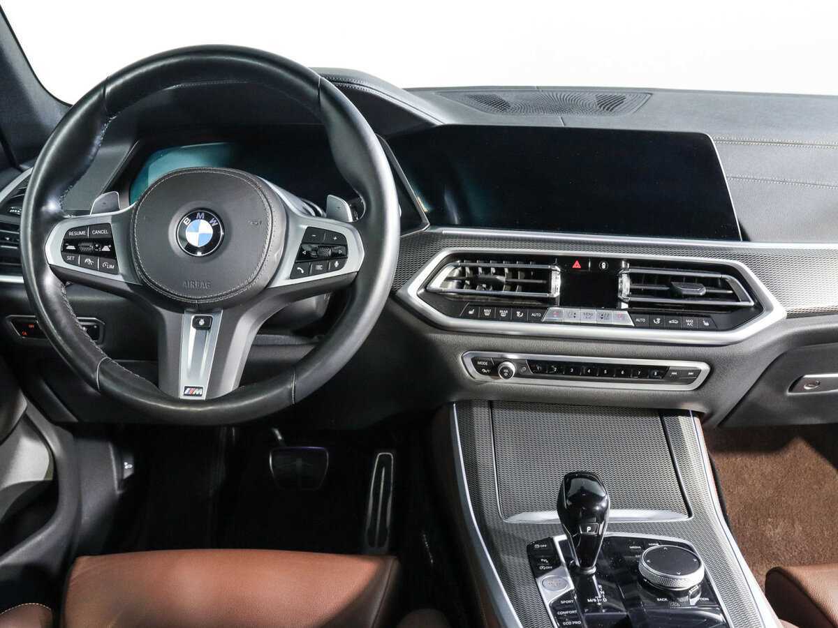 Купить BMW X5 30d, 2022, 79 528 км, фото №9