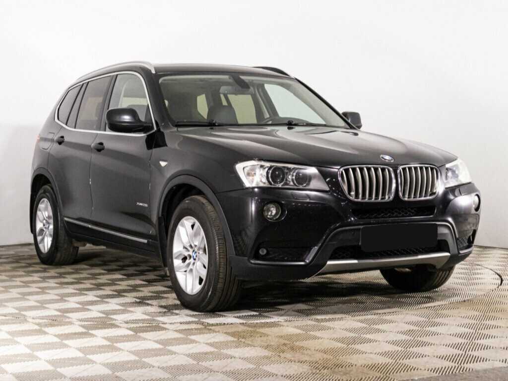 Купить BMW X3 28i xDrive, 2011, 173 353 км, фото №3