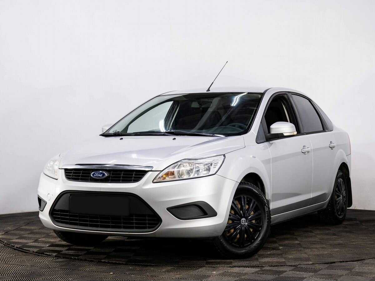 Купить Ford Focus, 2011, 231 670 км, фото №1