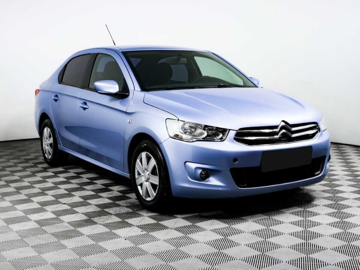Купить Citroen C-Elysee, 2013, 99 000 км, фото №3