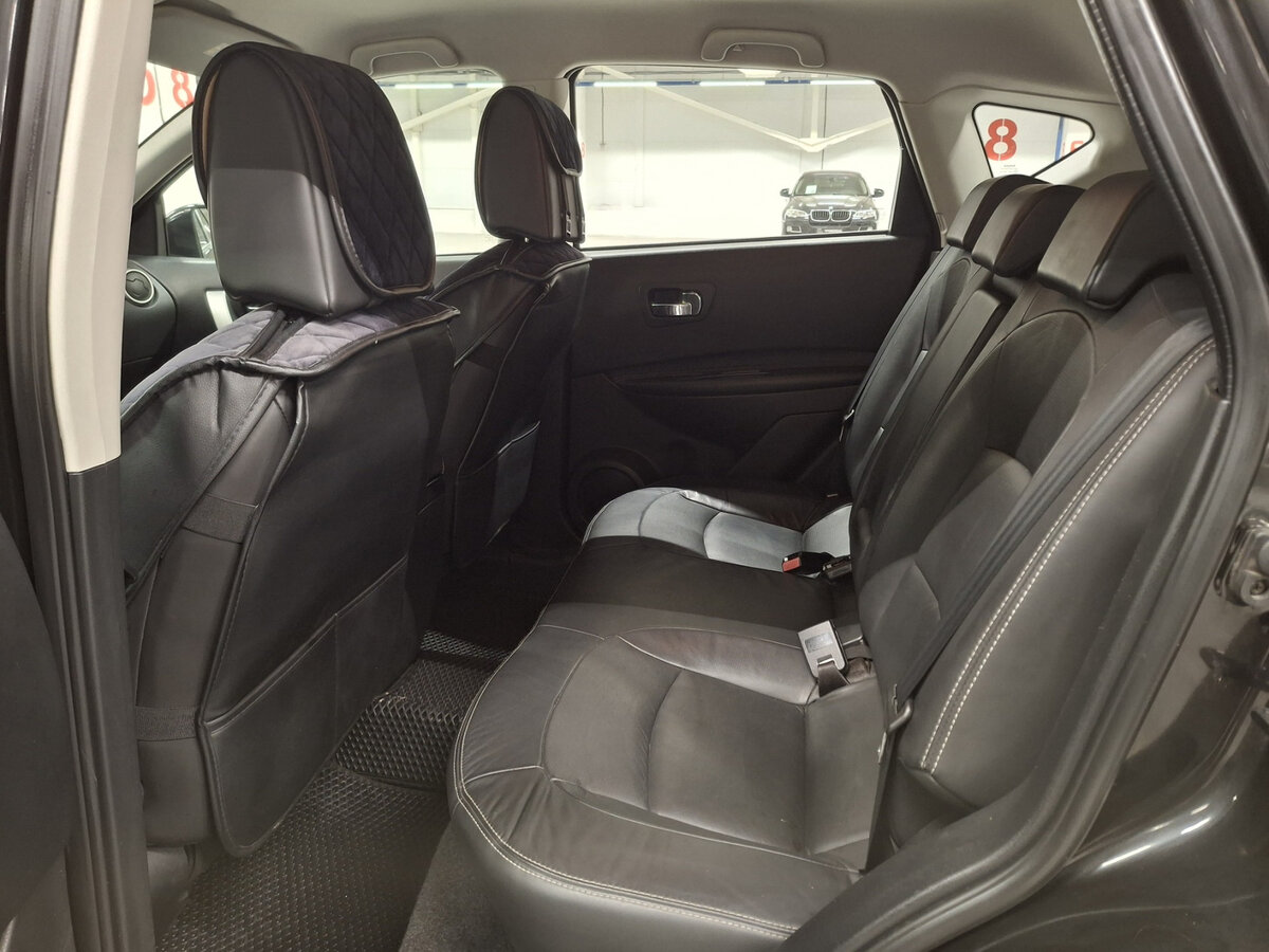 Купить Nissan Qashqai I, 2008, 104 642 км, фото №12
