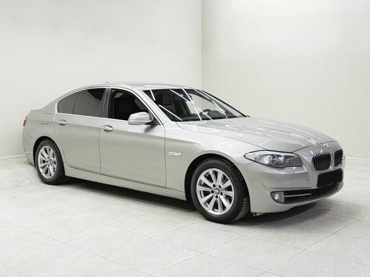 Купить BMW 5 серии 528i, 2012, 158 000 км, фото №3