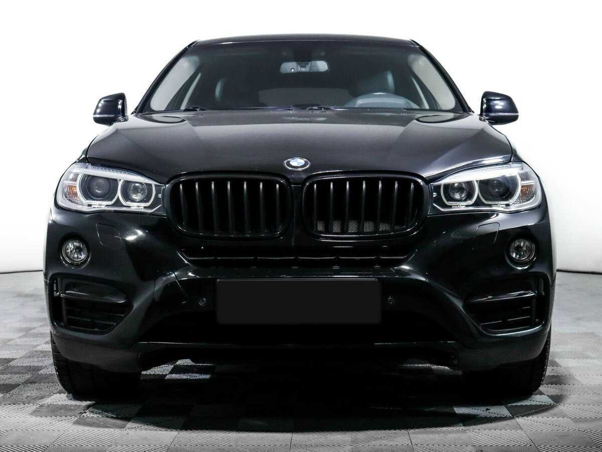 Купить BMW X6 30d, 2014, 76 416 км, фото №2