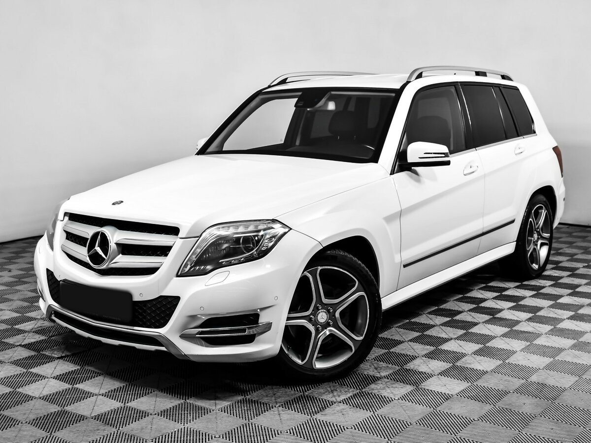 Купить Mercedes-Benz GLK-Класс 220 CDI I (X204) Рестайлинг, 2013, 117 559 км, фото №1