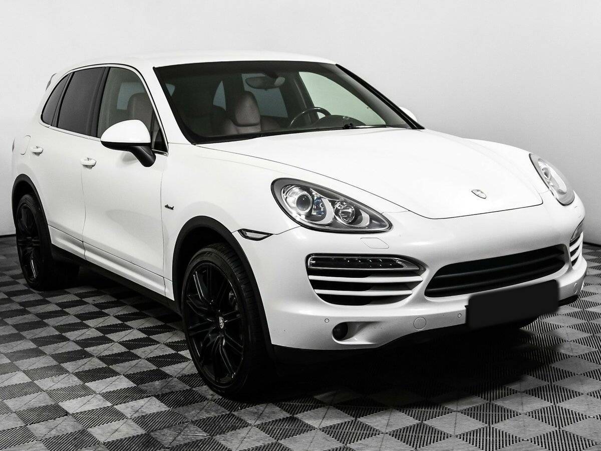 Купить Porsche Cayenne Diesel, 2012, 259 430 км, фото №3